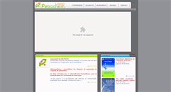 Desktop Screenshot of petrochem2000.com